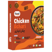 Chicken Achari Handi 390 gms